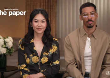 melvin-gregg-&-ramona-young-bring-chaos-and-charm-to-peacock’s-“the-paper”-–-vimeo