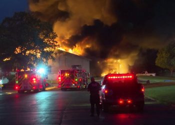 juday-creek-golf-course-continuing-to-rebuild-one-year-after-massive-fire-at-clubhouse