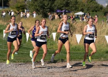 utah-state-cross-country-starts-season-strong-at-utah-state-alumni-challenge