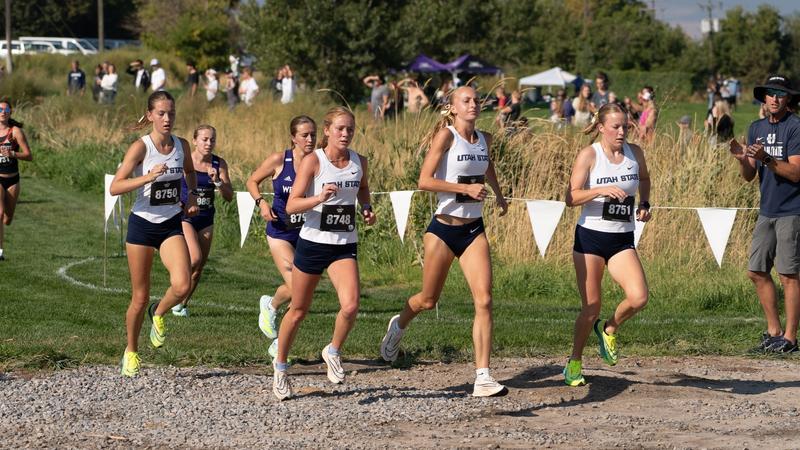 utah-state-cross-country-starts-season-strong-at-utah-state-alumni-challenge