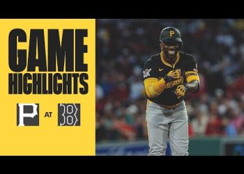 andrew-mccutchen-has-three-clutch-hits-in-win-|-pirates-vs.-red-sox-game-highlights-(8/29/25)