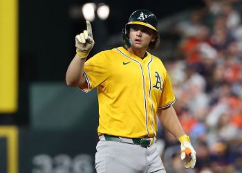 athletics’-kurtz-day-to-day-with-oblique-soreness-|-thescore.com