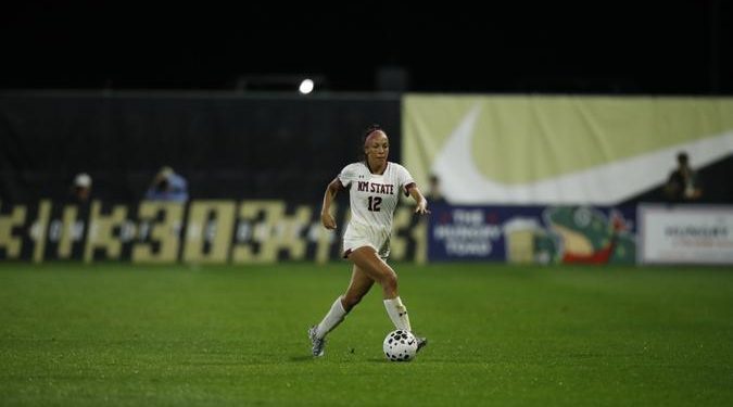 nm-state-hosts-texas-tech-at-the-nm-state-soccer-athletic-complex