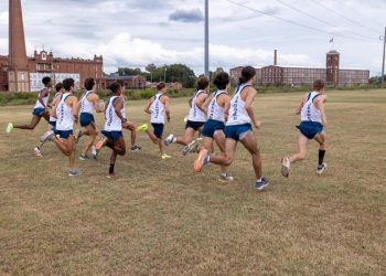 men’s-cross-country-open-seasons-at-converse-kick-off-with-sixth-place-finish