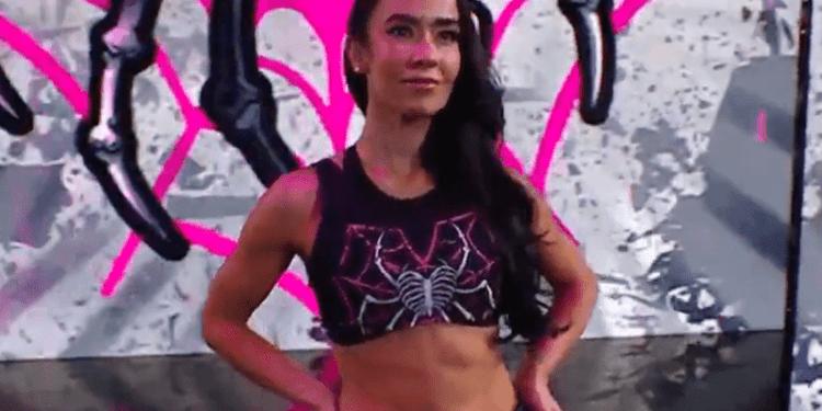 aj-lee-makes-wwe-return-during-9/5-smackdown-–-ringside-news
