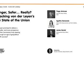 stronger,-safer…-really?-unpacking-von-der-leyen’s-2025-state-of-the-union-|-ecfr