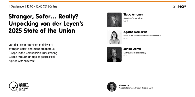 stronger,-safer…-really?-unpacking-von-der-leyen’s-2025-state-of-the-union-|-ecfr