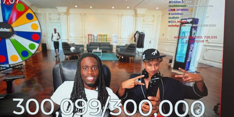 kai-cenat’s-mafiathon-3-has-hit-300,000-subscribers-–-sports-illustrated
