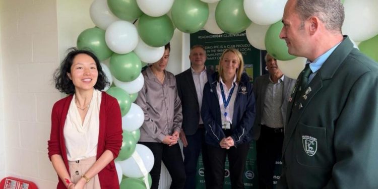 reading-rugby-club-reopens-clubhouse-after-150k-emergency-repairs-–-yahoo-sport-uk