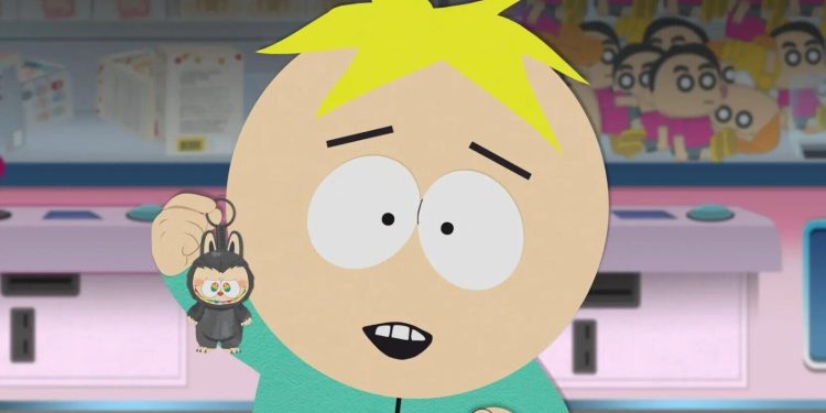 the-white-house-twitter-account-steals-‘south-park’s-labubu-joke-and-makes-it-lame-and-racist