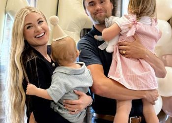 inside-charlie-kirk’s-family-life-with-wife-erika-frantzve-kirk-before-his-death-–-e!-news
