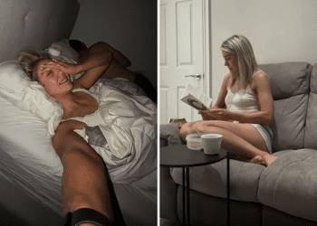 first-time-mom-wakes-at-3:40-am.,-what-she-captures-next-stuns-viewers-–-newsweek