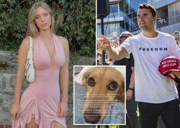 fitness-influencer-daisy-keech-gets-hate-for-charlie-kirk-memorial-posts:-‘all-of-this-evil-…
