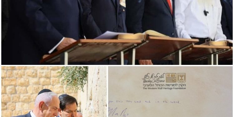 secretary-of-state-marco-rubio-visits-the-kosel-–-anash.org