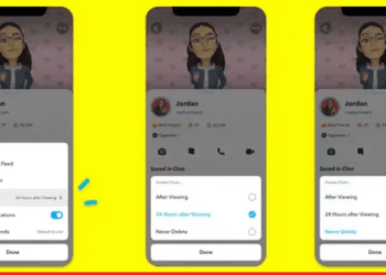 snapchat-adds-infinite-retention-and-group-streaks-to-messaging-groups-–-ciol