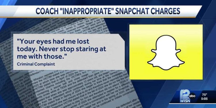germantown-soccer-club-coach-accused-of-sending-inappropriate-snapchats-to-young-girl
