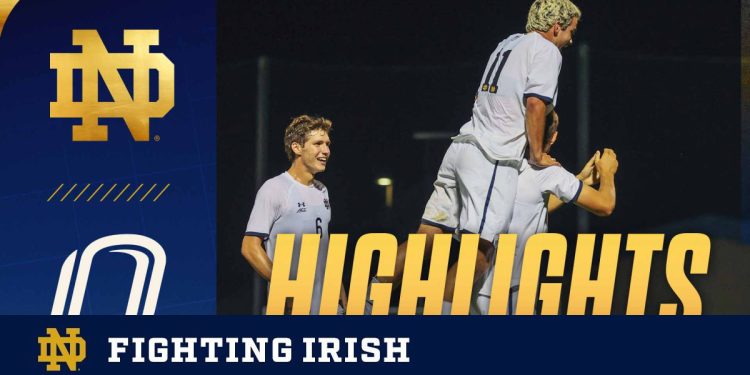 irish-march-past-the-mavericks-|-highlights-vs-omaha-|-notre-dame-men’s-soccer