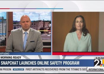snapchat-launches-online-safety-program-–-wfmj.com