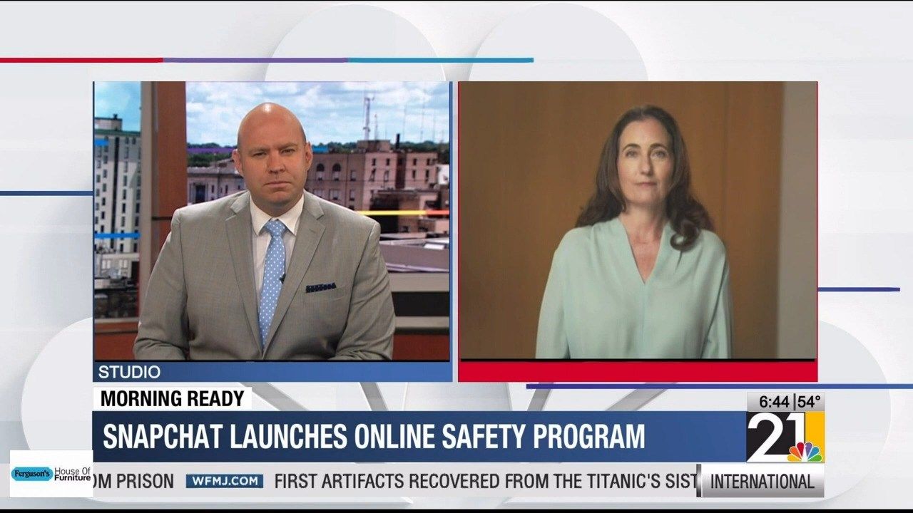snapchat-launches-online-safety-program-–-wfmj.com