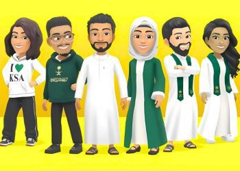 snapchat-launches-local-bitmoji-wardrobe-for-saudi-national-day-–-cairoscene