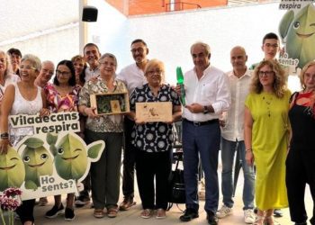 european-green-leaf-cities-unite:-viladecans-welcomes-agueda-in-celebration