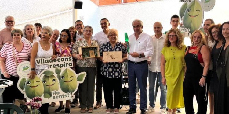 european-green-leaf-cities-unite:-viladecans-welcomes-agueda-in-celebration