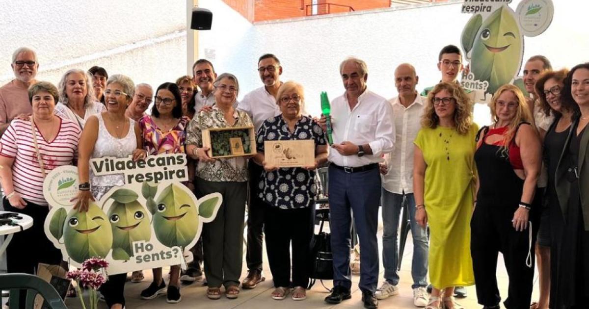european-green-leaf-cities-unite:-viladecans-welcomes-agueda-in-celebration
