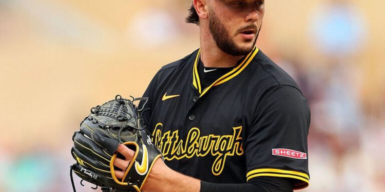 skenes:-‘there’s-room-to-get-better’-in-pirates’-clubhouse-|-thescore.com