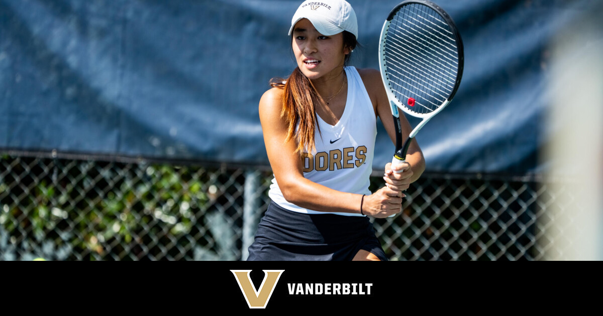 vanderbilt-women’s-tennis-–-yamakita-remains-perfect