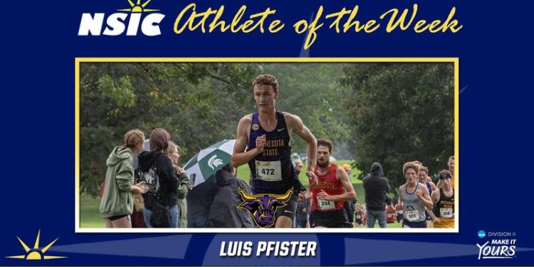 pfister-named-nsic-athlete-of-the-week-–-minnesota-state-university