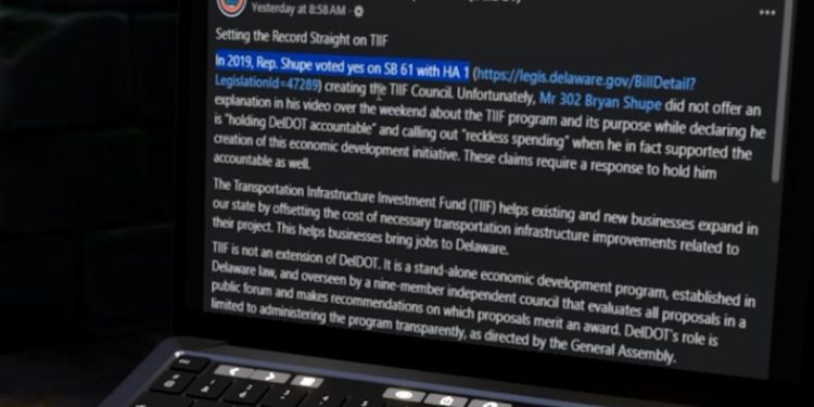 facebook-fight-erupts-between-deldot-and-milford-lawmaker-over-$1.8m-royal-farms-grant-|-news