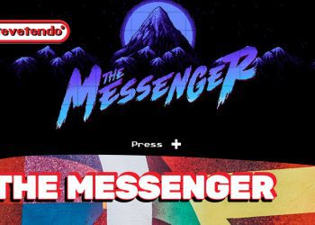 shackstream:-the-messenger-on-the-stevetendo-show!-episode-628-|-shacknews