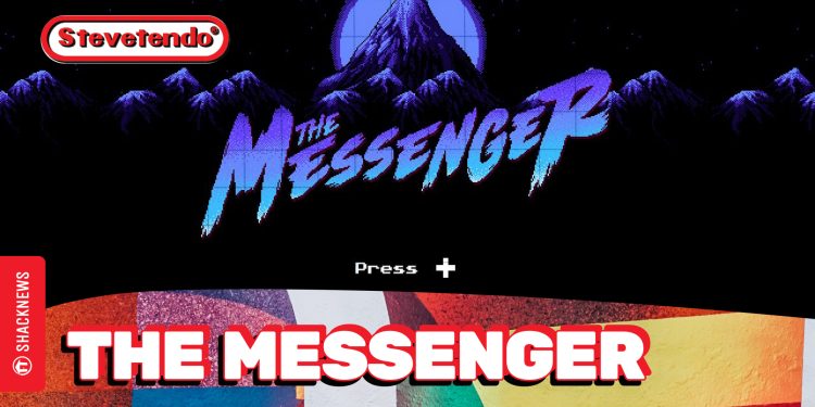 shackstream:-the-messenger-on-the-stevetendo-show!-episode-628-|-shacknews