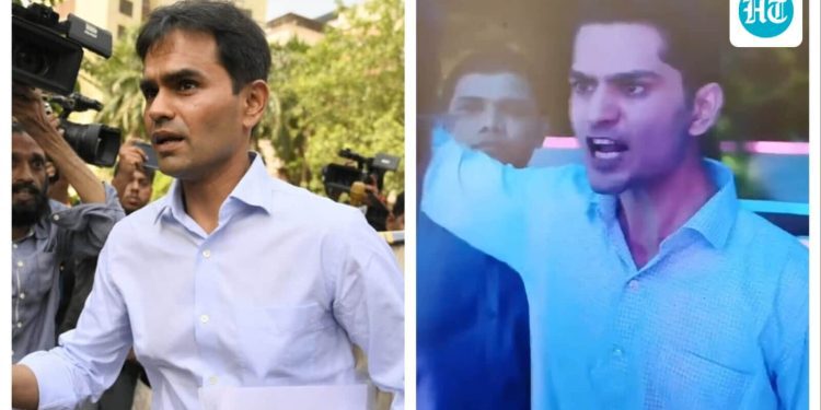 ‘but-how-will-he-prove-it-is-him’:-twitter-is-confused-as-sameer-wankhede-sues-aryan-khan’s-…