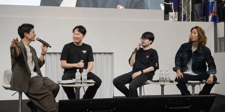 tgs2025】”k4sen”-and-“shaka”-will-hold-a-stage-event-“let’s-chat”-to-review-the-charm-and-…