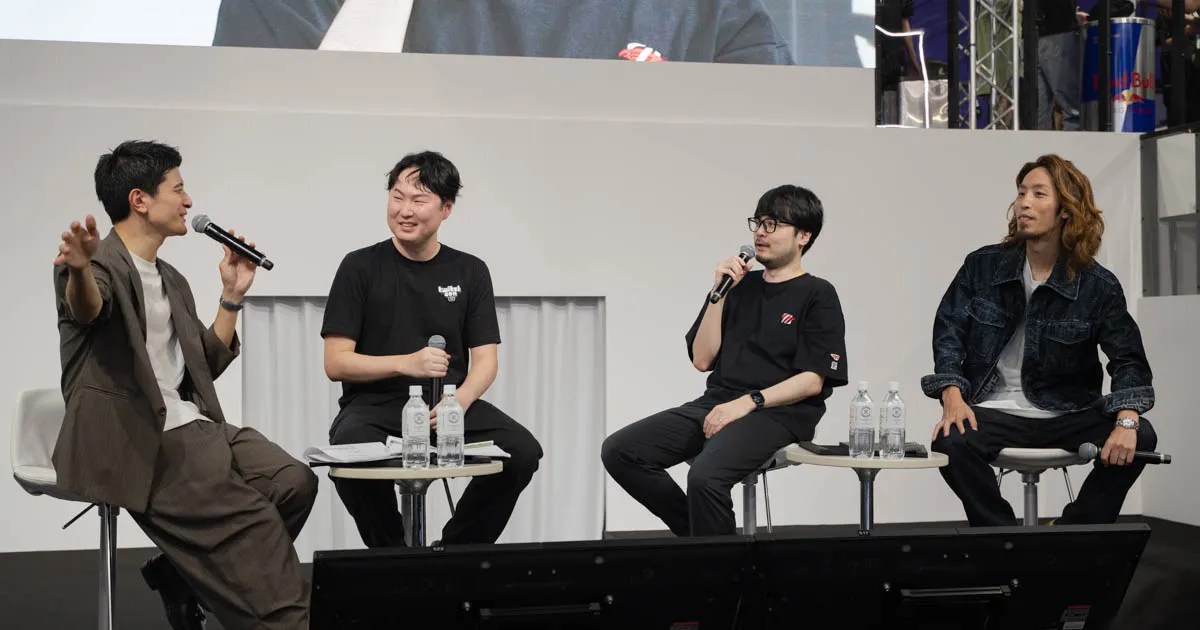 tgs2025】”k4sen”-and-“shaka”-will-hold-a-stage-event-“let’s-chat”-to-review-the-charm-and-…