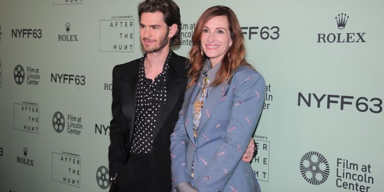 film-at-lincoln-center,-rolex-kick-off-nyff-with-‘after-the-hunt’-–-the-hollywood-reporter