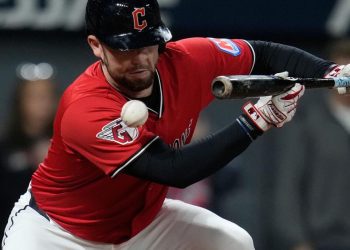 david-fry-back-in-guardians-clubhouse-after-being-hit-by-pitch-in-the-face-earlier-this-week