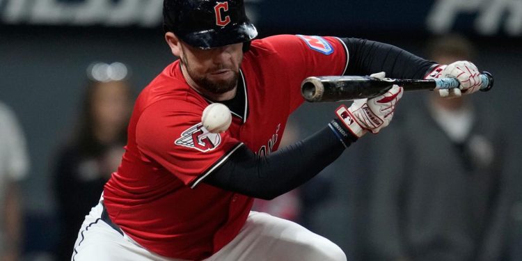 david-fry-back-in-guardians-clubhouse-after-being-hit-by-pitch-in-the-face-earlier-this-week