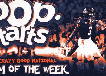 virginia-named-pop-tarts-crazy-good-team-of-the-week