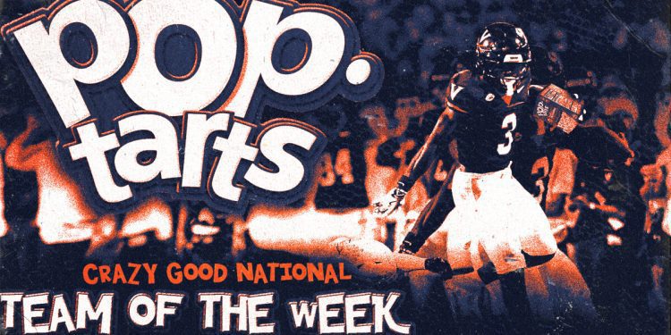 virginia-named-pop-tarts-crazy-good-team-of-the-week