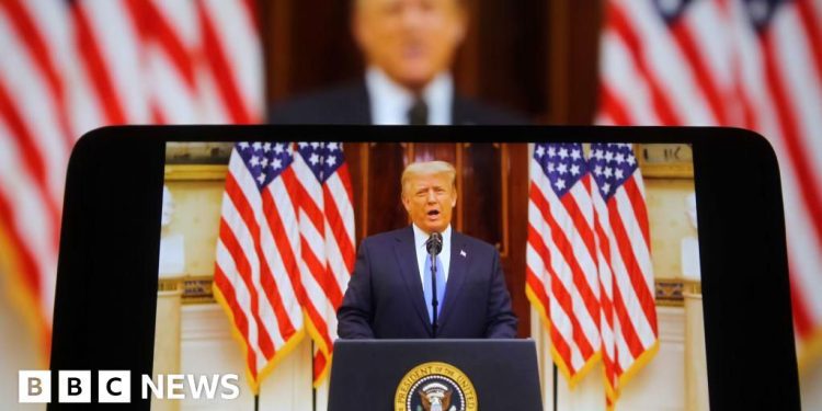 youtube-to-pay-$24.5m-to-settle-trump-lawsuit-over-capitol-riot-–-bbc