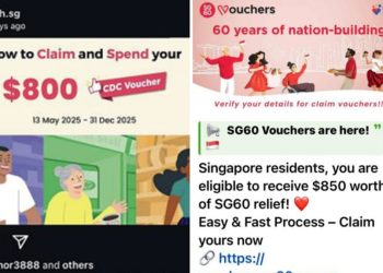 police-warn-of-sg60,-cdc-voucher-scams-on-telegram,-instagram-–-cna
