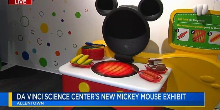 da-vinci-science-center-offering-some-disney-magic-with-mickey-mouse-clubhouse:-the-exhibit