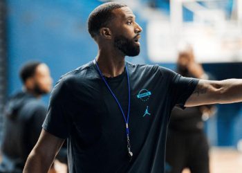 the-citadel-hosts-the-charlotte-hornets-for-training-camp