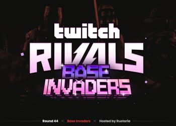 rust-twitch-rivals-base-invaders:-start-date-and-what-to-expect-–-sportskeeda