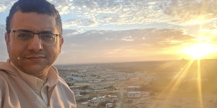 egypt:-journalist-detained-over-facebook-posts-–-human-rights-watch
