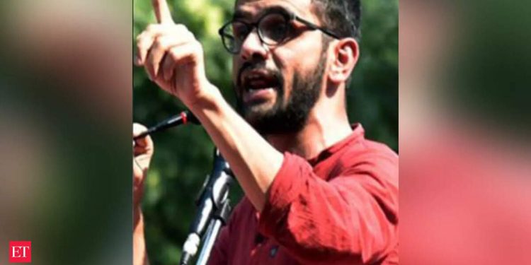 umar-khalid-made-an-accused-for-being-member-of-whatsapp-group:-counsel