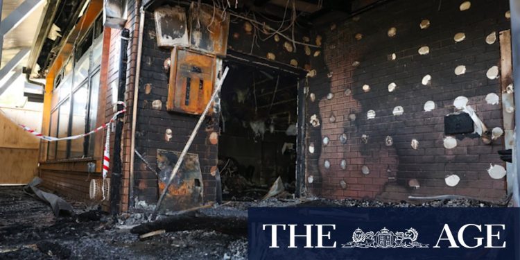 man-charged-over-alleged-arson-attacks-at-community-sports-clubs-–-the-age