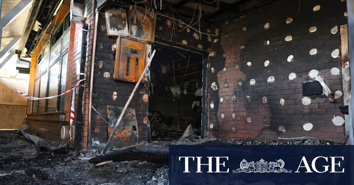 man-charged-over-alleged-arson-attacks-at-community-sports-clubs-–-the-age